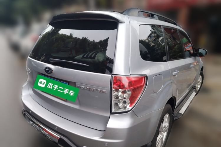 Used Subaru Forester 2012 Classic 2.0 XS Automatic Luxury Edition
