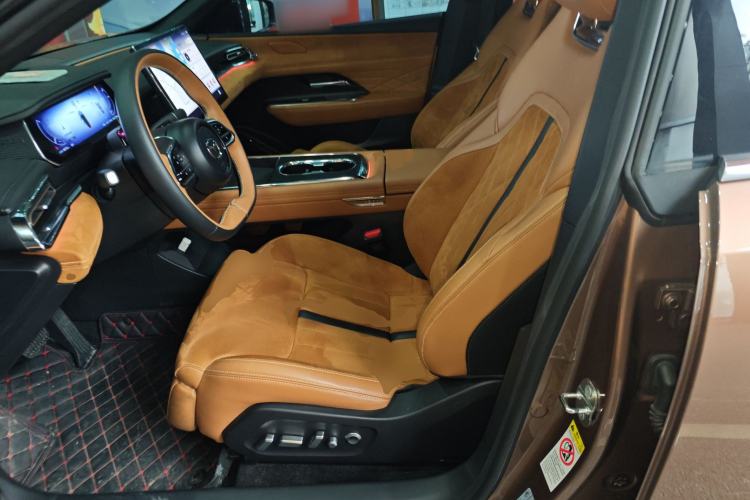 Used Mazda EZ-6 2024 Range-Extended 200 Luxury Edition