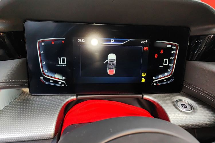 Used Hongqi H5 2023 1.5T DCT Smart Connect Flagship Edition
