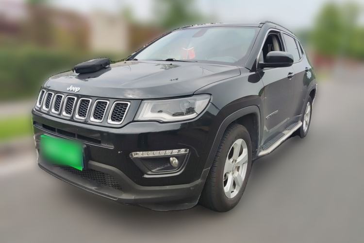 Used Jeep Compass 2020 220T Automatic Elite Edition