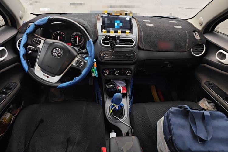 Used MG 3 2013 1.3L Manual Comfort Edition
