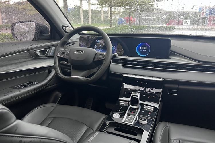 Used Chery Tiggo 8 PLUS 2021 290TGDI DCT Haoting Edition+