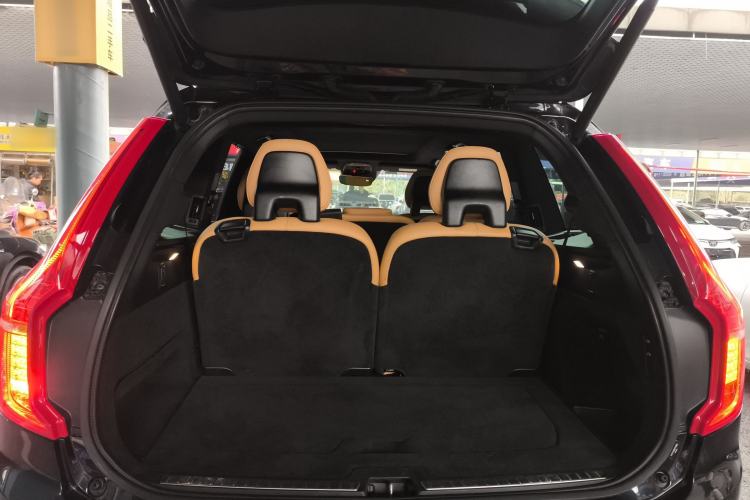 Used Volvo XC90 2017 T6 Zhiya Edition 7-seater