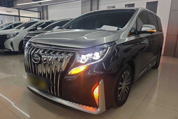 Used GAC Trumpchi M8 2023 Lingxiu Series 390T Prestige Edition