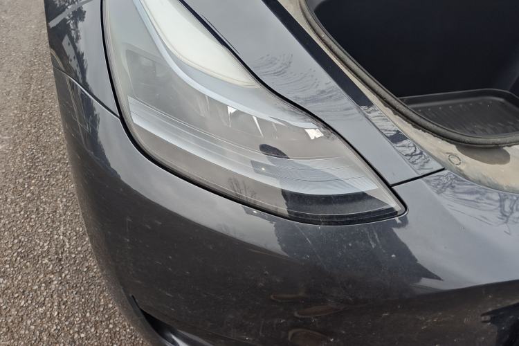 Used Tesla Model Y 2024 Rear-Wheel-Drive Version