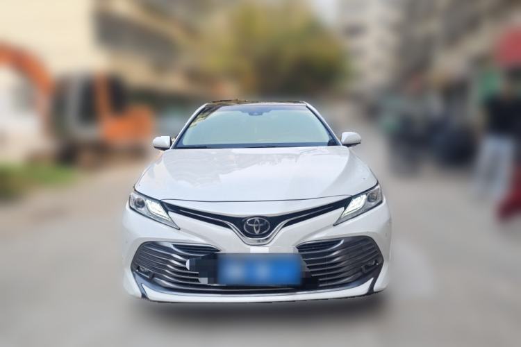 Used Toyota Camry 2019 Revised Version 2.5G Luxury Edition
