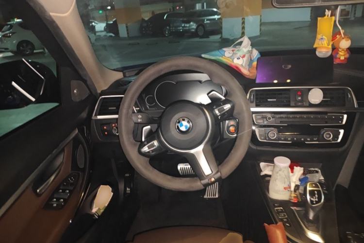 Used BMW 3 Series 2018 320Li M Sport Night Edition

