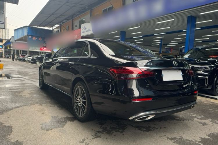 Used Mercedes-Benz E-Class 2023 Facelift E 260 L