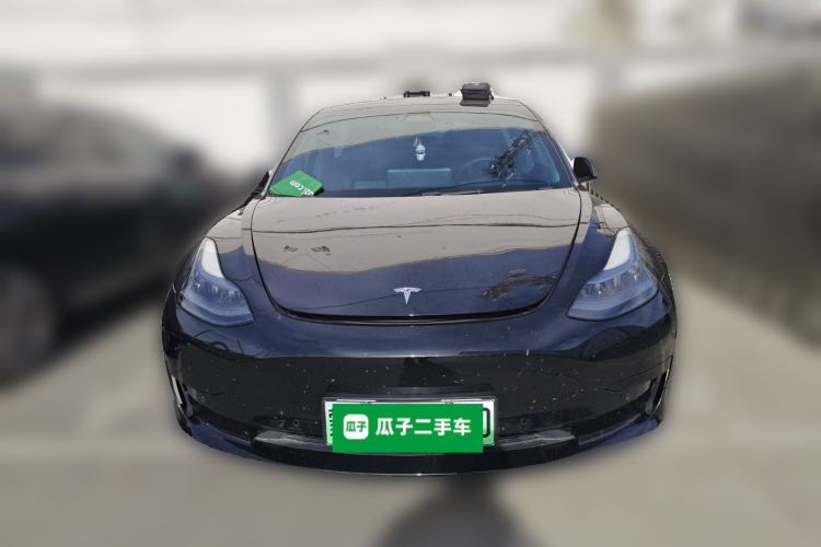 Used Tesla Model 3 2022 Rear-Wheel-Drive Version Front