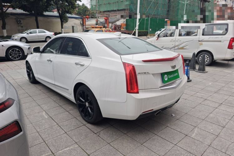 Used Cadillac ATS-L 2017 28T Fashion Edition