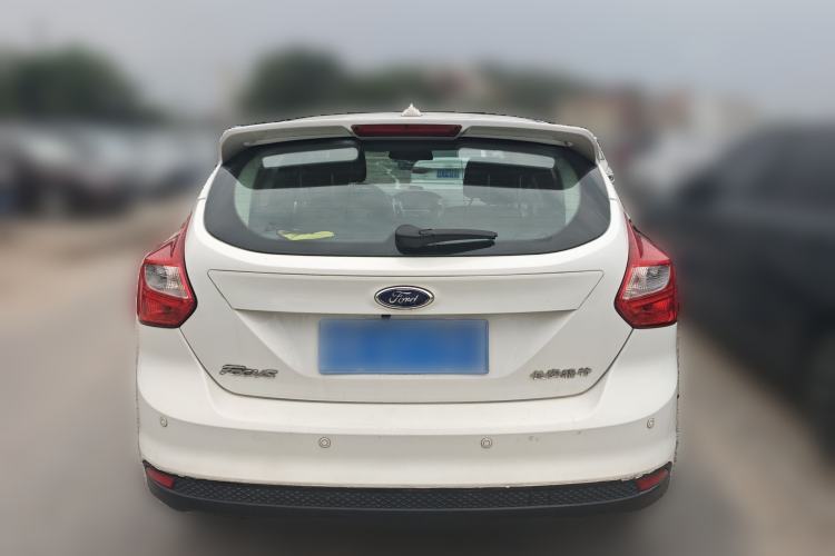 Used Ford Focus 2012 Hatchback 1.6L Automatic Comfort Model