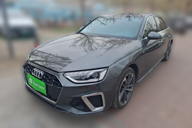 Used Audi A4L 2020 40 TFSI Fashion Dynamic Model