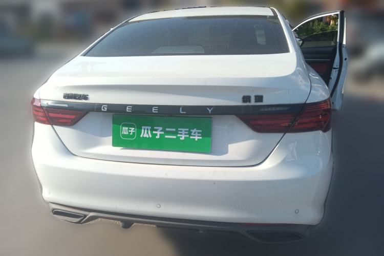 Used Geely Auto Binray 2021 1.4T CVT F-Sport Edition