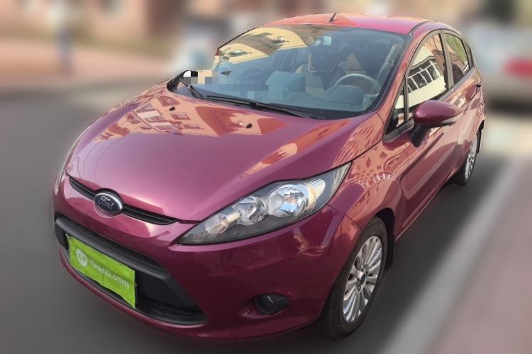 Used Ford Fiesta 2011 Hatchback 1.5L Automatic Fashion Edition