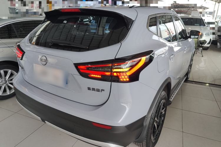 Used Nissan Qashqai 2025 Honor 2.0L CVT XV+ Leading Edition