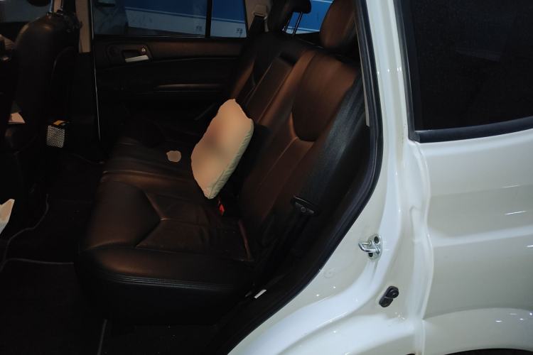 Used Roewe W5 2013 1.8T 4WD Automatic High-End Model
