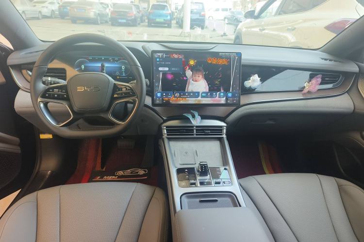 Used BYD Seal 2024 HONOR Edition DM-i 1.5L 121km Prestige Model