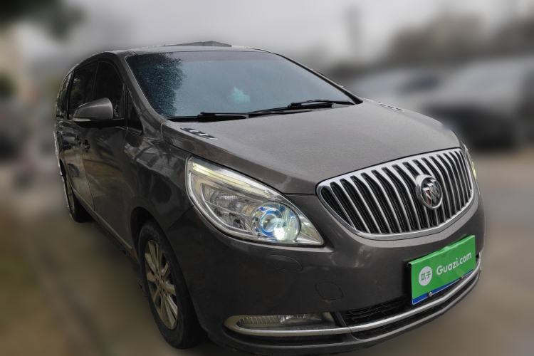 Used Buick GL8 2013 3.0L GT Luxury Business Haoya Edition

