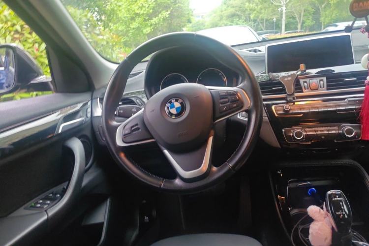 Used BMW X2 2018 sDrive20i M Sport Package China V Emission Standard
