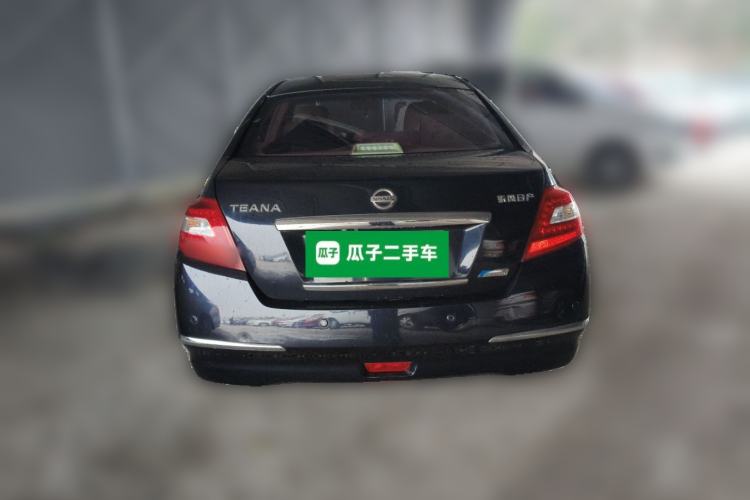 Used Nissan Teana 2008 2.0L XL Comfort Edition Rear