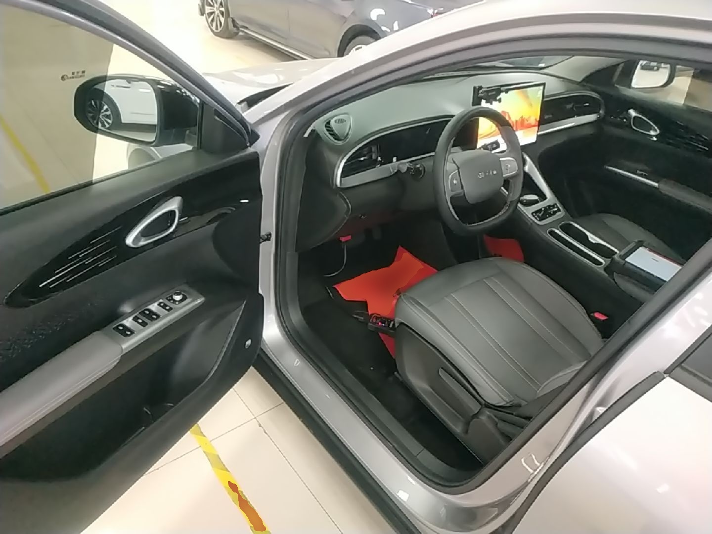 Geely Galaxy Geome 2025 310km Dream Edition — снимка 18