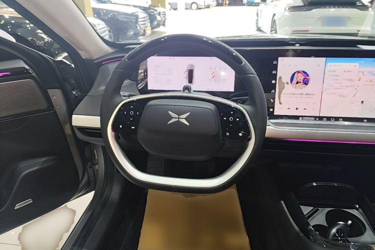 Used XPeng P7 2020 670N

