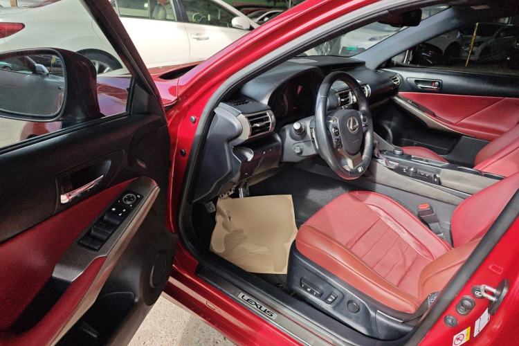Used Lexus IS 2013 250 F SPORT
