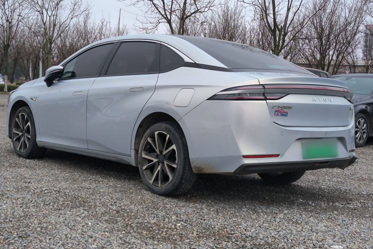 Used AION S Plus 2023 80 Tech Edition Ternary Lithium
