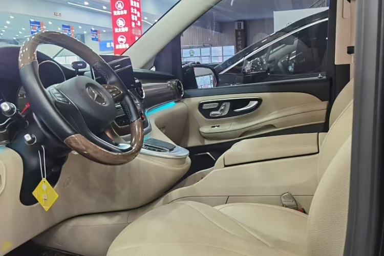 Used Mercedes-Benz V-Class 2020 V 260 Prestige Edition