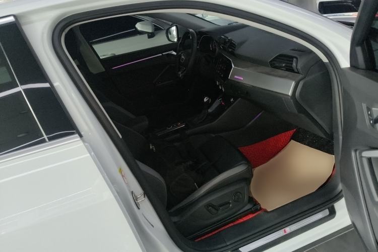 Used Audi Q3 Sportback 2020 40 TFSI Fashion Model
