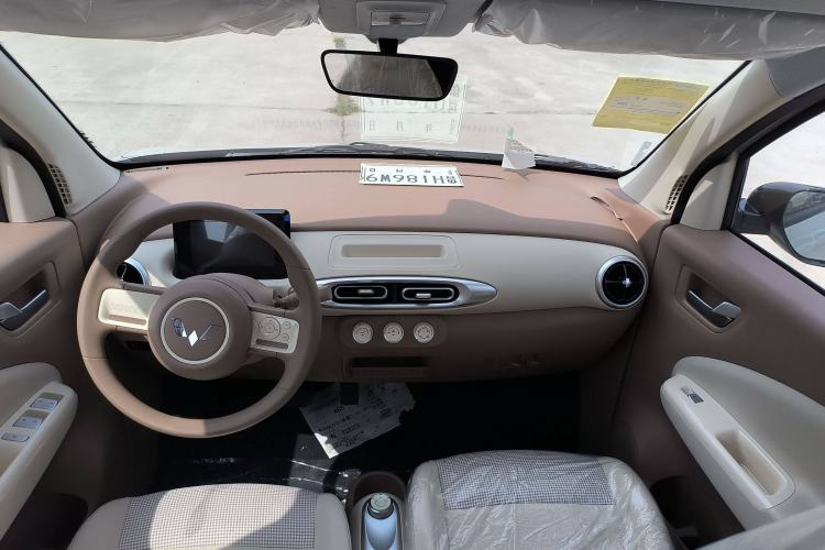 Used Wuling Hongguang MINIEV 2025 Four-Door Version Advanced Edition