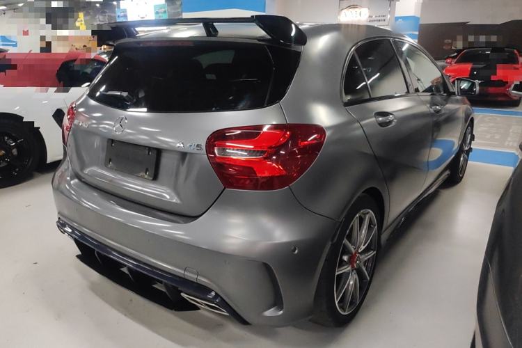 Used Mercedes-Benz A AMG 2016 AMG A 45 4MATIC