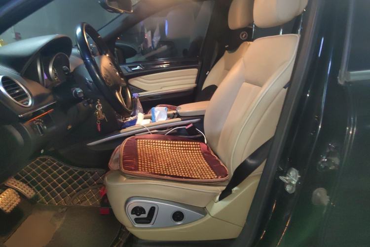 Used Mercedes-Benz M-Class 2010 ML 350 4MATIC Luxury Special Edition