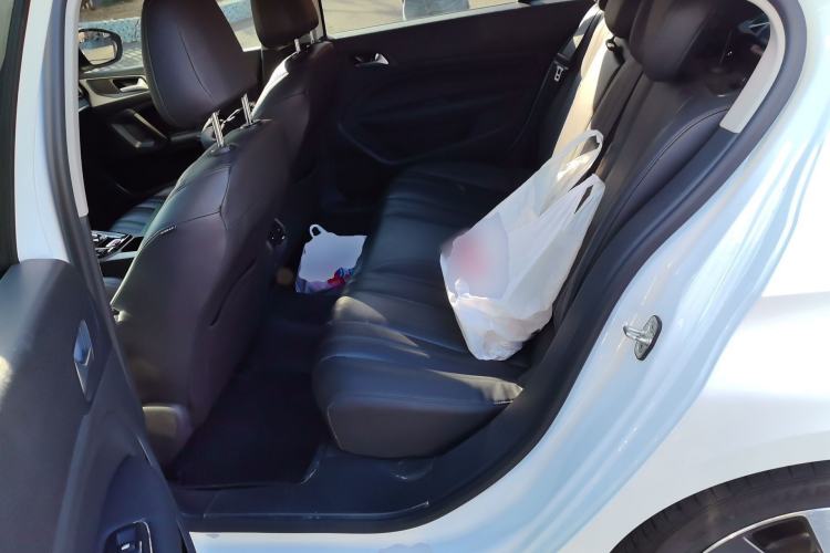 Used Peugeot 408 2022 1.6T Dream Edition