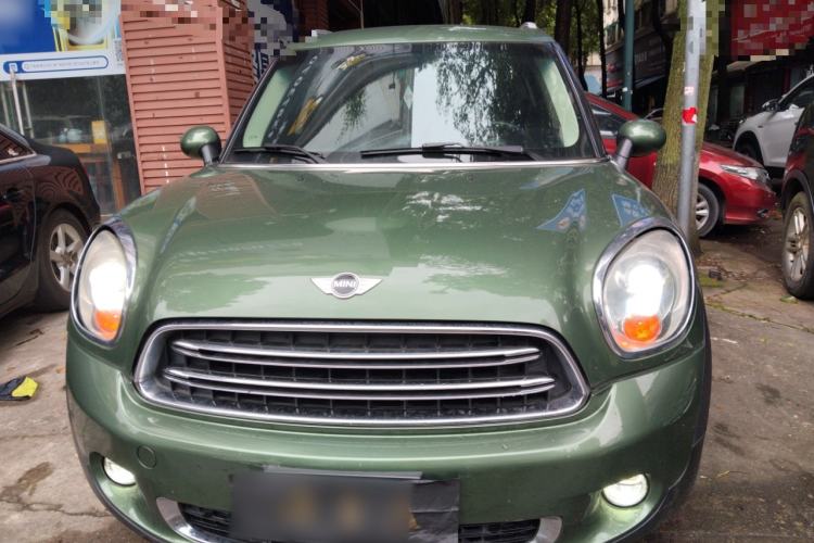 Used MINI Countryman 2014 1.6L ONE Front