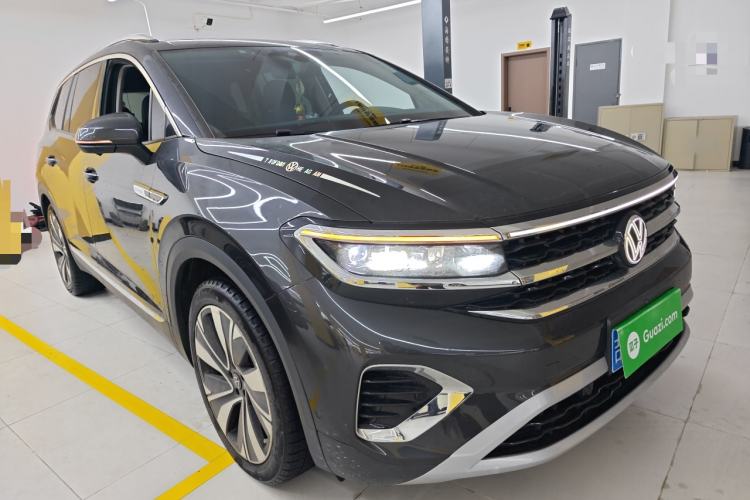 Used Volkswagen Talagon 2023 Facelift 380TSI All-Wheel-Drive Luxury Jiajing Pro 6-Seater