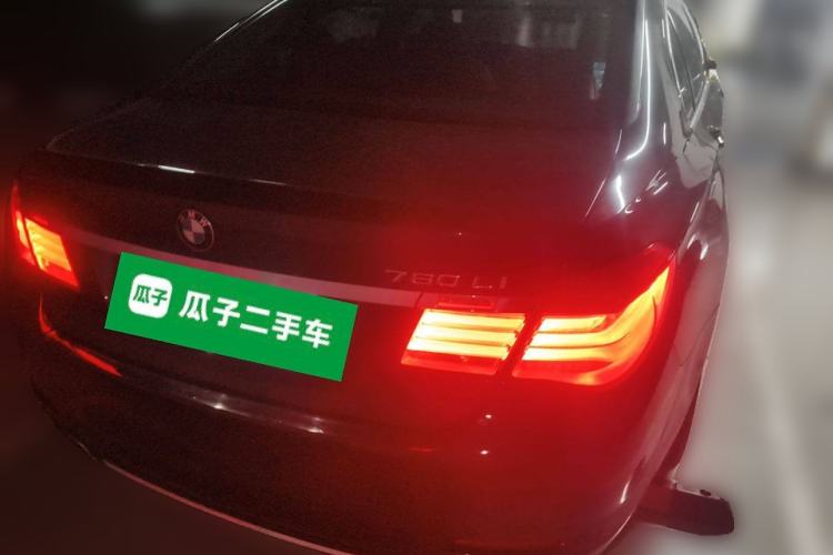 Used BMW 7 Series 2010 760Li