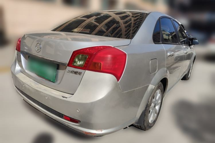 Used Buick Excelle 2008 1.6 LE-AT
