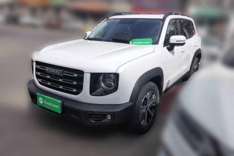 Used Haval DARGO 2022 1.5T DCT Two-Wheel Drive Labrador Edition