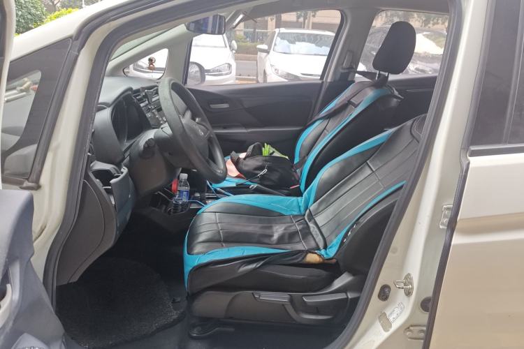 Used Honda Fit 2018 1.5L CVT Comfort Version