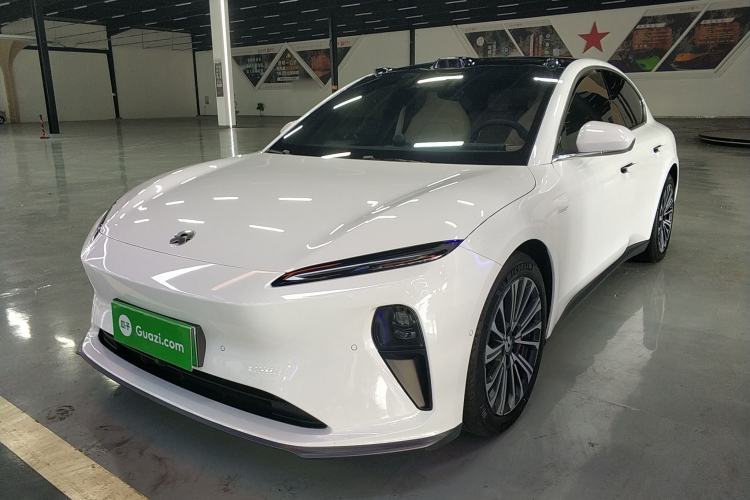Used Nio ET5 2022 75 kWh