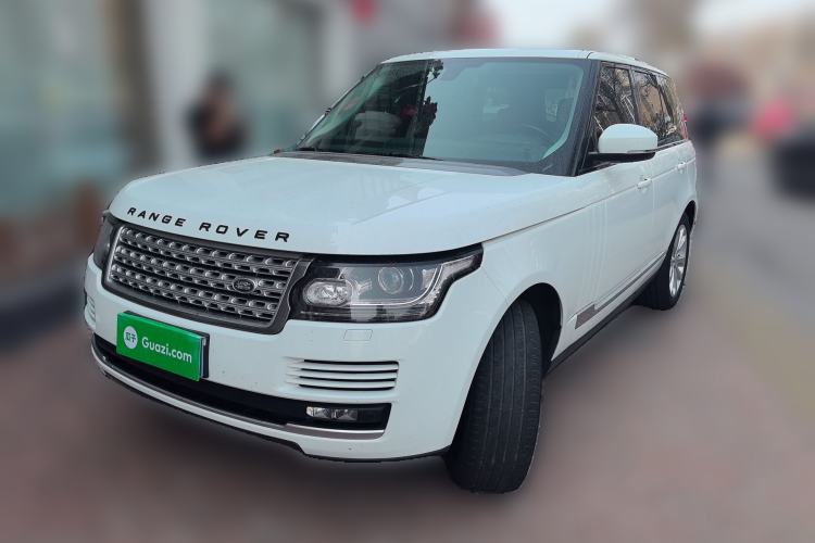 Used Land Rover Range 2014 3.0 SC V6 Vogue