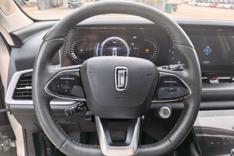 Used Bestune T99 2020 20TD Automatic Luxury Edition
