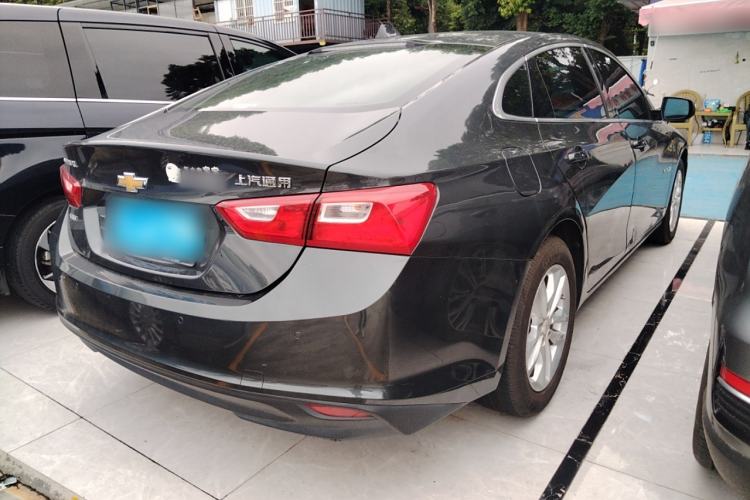 Used Chevrolet Malibu XL 2018 530T Automatic RuiChi Edition