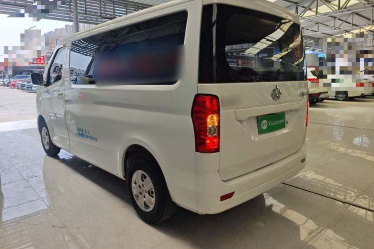 Used CHANGAN KAICHENG Ruixing M60 2020 1.5L Standard Version China VI 6-Seater DAM15KR