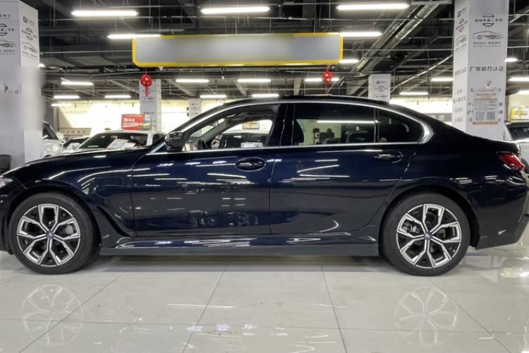Used BMW i3 2024 eDrive 35 L