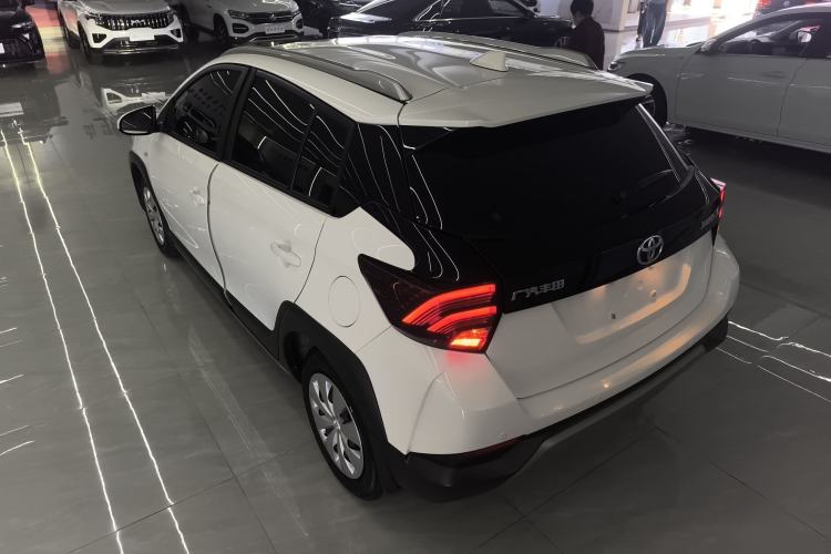 Used Toyota YARiS L Zhi Xuan 2022 X-Trail 1.5L CVT Leading PLUS Edition
