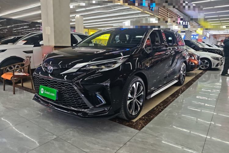 Used Toyota Granvia 2023 2.5L Hybrid Prestige PLUS Edition
