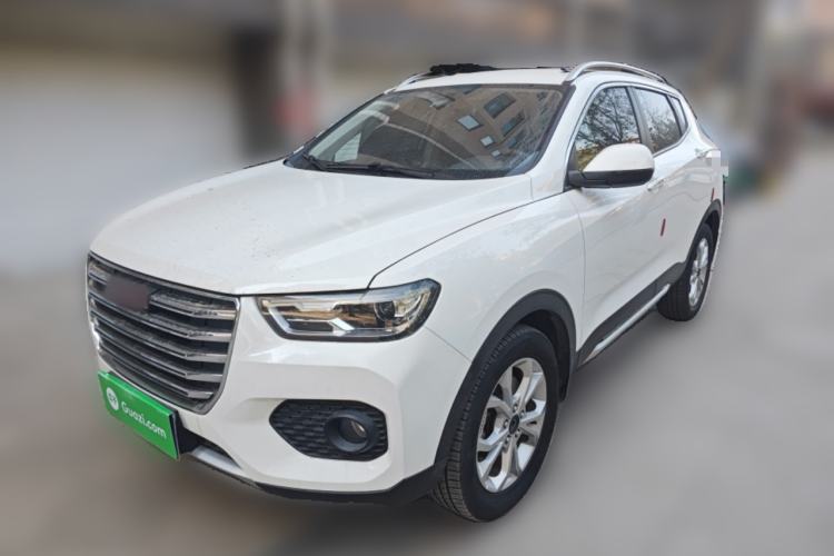 Used Haval H2s 2017 Red Label 1.5T Manual Comfort Model