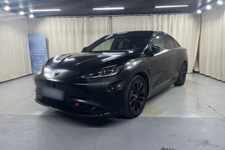 Used ARCFOX Alpha S 2022 HI Version Advanced Edition